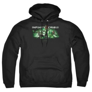 Infinite Crisis "IC Green" Pullover Hoodie, Sweatshirt oder Langarmshirt - Bild 1 von 10
