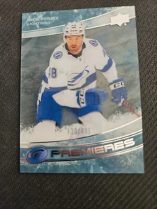 2022-23 Upper Deck Ice NICK PERBIX #227 #ed 130/499 Rookie PREMIERES RC - Picture 1 of 1