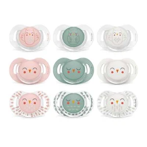 SX Pro Anatomical Silicone Soother - Picture 1 of 13