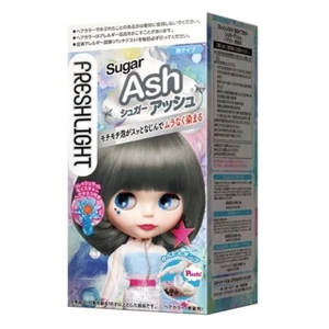 SCHWARZKOPF BLYTHE Fresh Light Creamy Foam Series Hair Dye Kit Sugar Ash - Picture 1 of 1