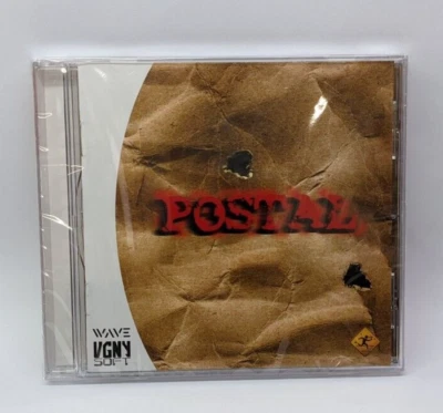 Postal - Sega Dreamcast VGNYSOFT New Factory sealed US Shipper - Image 1 of 2
