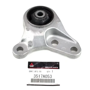 GENUINE Mitsubishi Outlander PHEV Bracket Mounting Rear Differential 3517A053 - Picture 1 of 1