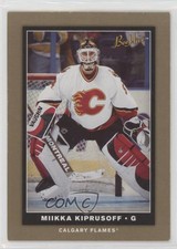 2006-07 Upper Deck Bee Hive Gold Miikka Kiprusoff #86