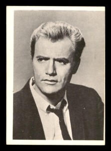 1964 Donruss Combat #4 The Real Vic Morrow VG/EX