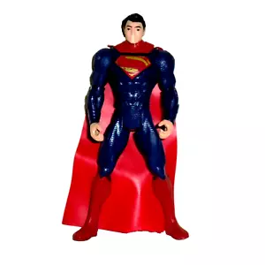 Superman Man of Steel 3,75" Actionfigur neu offenes Paket ab 2013 - Bild 1 von 2