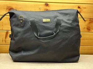 Tommy Bahama For Randa Luggage Large Canvas Weekender Duffle Bag - Picture 1 of 9