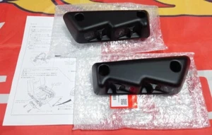 Genuine NSX Acura NA1 NA2 Power Seat Switch left and right set black - Picture 1 of 4