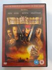 Pirates of the Caribbean: The Curse of the Black Pearl (DVD, 2006)- case+dvd