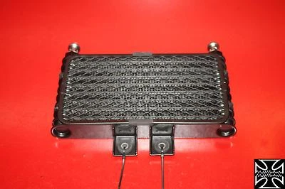 09 2009 HYOSUNG GV250 GV 250 AQUILA MOTOR ENFRIADOR DE ACEITE Foto 1 de 4