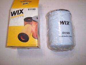 Wix 51199 Hydraulic Filter - Made in the USA