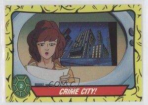 1989 Teenage Mutant Ninja Turtles Complete Collector's Edition Box Set #2 0b3q