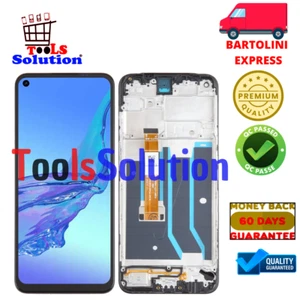 Pantalla Para Oppo A33 CPH2137 LCD + Marco Pantalla Táctil Cristal Montado Negro - Imagen 1 de 1