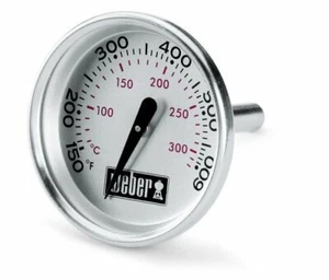 Durable Q Grill Replacement Thermometer Fits Spirit 200 and 300 Gas Grill - Picture 1 of 6