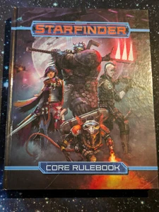 Starfinder Core Regelbuch - Bild 1 von 4