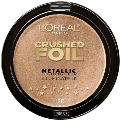 Loreal Crushed Foil Metallic Highlighter - Image 1 of 2