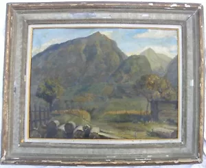 Luigi ZAGO (Villafranca di Verona 1894 – Mendoza 1952) Paesaggio 60x79 anno 1932 - Bild 1 von 20