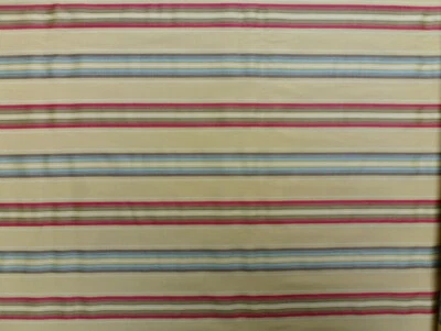 Country Quilters Stripe Cotton Fabric (112cm wide per meter) - image 1 of 2