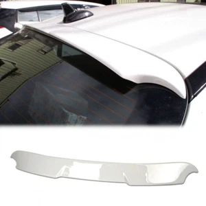 PAINTED ABS FOR Mercedes BENZ W117/C117 V TYPE ROOF SPOILER Window CLA200 - Picture 1 of 6