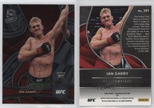 2022 Panini Chronicles UFC Spectra Ian Machado Garry Ian Garry #391 Rookie RC