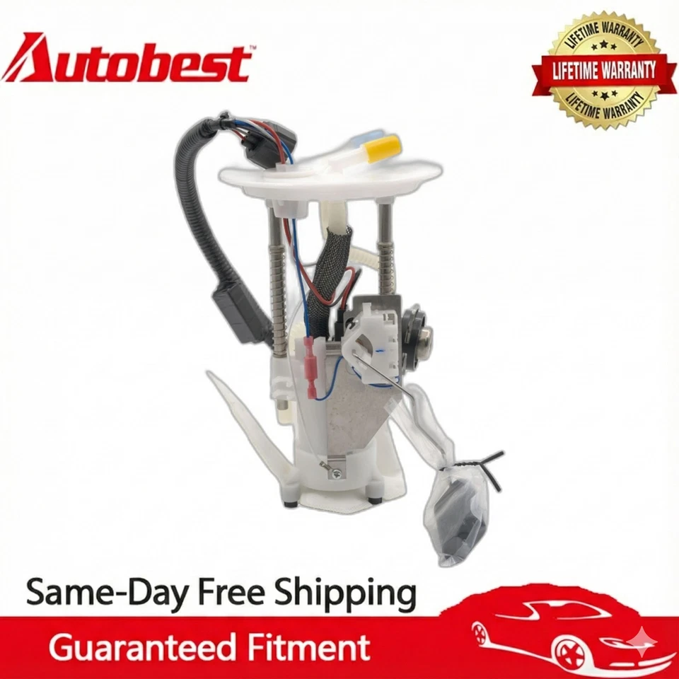 Модуль топливного насоса Autobest F1363A для Ford Explorer V6 4,0 л 2002-2003 годов выпуска - Изображение 1 из 4