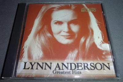 Lynn Anderson Greatest Hits Chart Toppers Collectors Choice Sony Music CD 2004 - Imagem 1 de 3