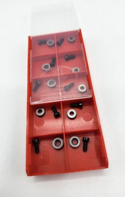 Brocas/insertos de torno de freno redondos micro Hunter OCL (221-626-3) Foto 1 de 3