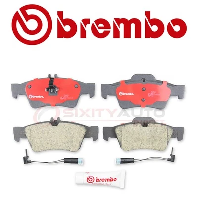 Brembo Rear Disc Brake Pad Set for 2007-2014 Mercedes-Benz E550  - Braking nc - Image 1 of 4