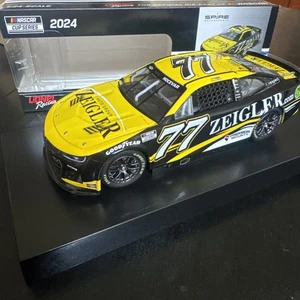 Carson Hocevar 1:24 Zeigler ARC Diecast 2024 - 1 of 780 - Picture 1 of 5