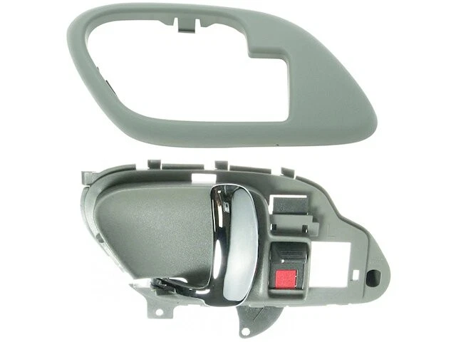 Interior Door Handle and Bezel Set For 1995-1999 GMC C1500 Suburban 1996 NK445QR - Image 1 of 1