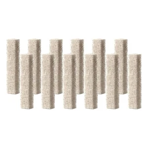 12er-Pack Ammoniakreduzierer-Pads für Aqueon QuietFlow 10 LED PRO Power Filter - Bild 1 von 12