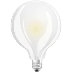 OSRAM LED Retrofit CLASSIC GLOBE95 6.5W 827 Frosted E27 Bulb 4058075808713 - Picture 1 of 2