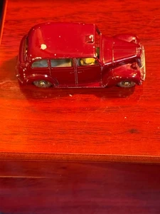 👀 VINTAGE LESNEY MATCHBOX # 17 AUSTIN METROPOLITAN TAXI EX 👀 - Picture 1 of 5