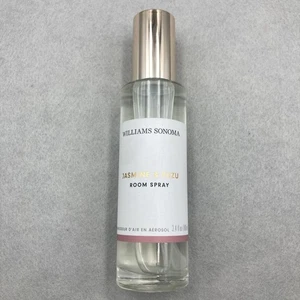Williams Sonoma Room Spray Sweet Jasmine & Yuzu Scent 3.4 fl oz NWOB - Picture 1 of 6