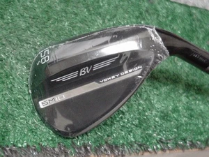 Brand New Black Vapor Limited Titleist Vokey Sm10 58-10 58 degree Lob Wedge S - Picture 1 of 4