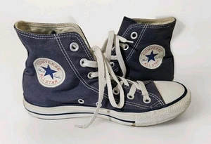 Converse All Star Chuck Taylor High Tops Navy Male US 5 Women's 7 M9622 - Picture 1 of 7