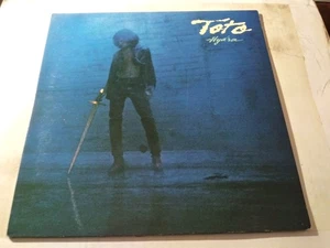 Toto – Hydra VG+ Original Columbia FC-36229 LP Record 1979 CLASSIC ROCK - Picture 1 of 5
