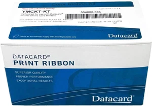 Kit de cinta a todo color YMCKT-KT para impresión SP55, SP75 - Imagen 1 de 1