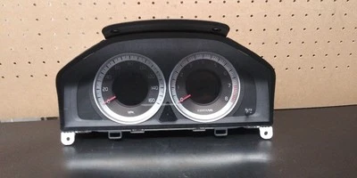 11 12 13 VOLVO S60 SPEEDOHEAD/CLUSTER OEM 36000916 Foto 1 de 4