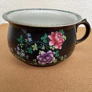 MALING CETEM WARE KERAMIK KAMMERTOPF 1920-30 - Bild 1 von 11