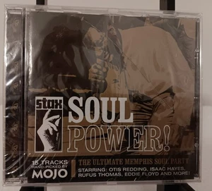 Stax Soul Power! (CD)  new - Picture 1 of 2