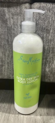 Sheamoisture Body Lotion for Extra Dry Skin 100% Tamanu Oil Body Lotion with - Image 1 of 4