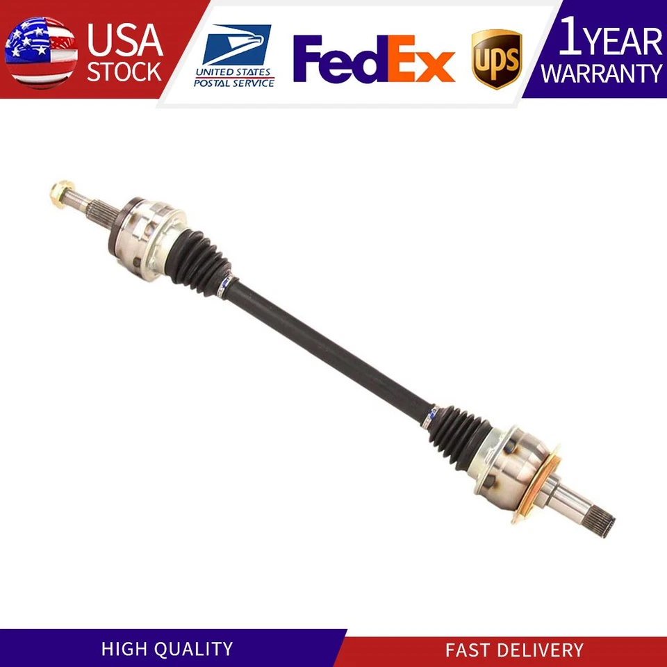 Meio eixo traseiro esquerdo CV junta eixo para Chrysler 300 Dodge Challenger Charger - Imagem 1 de 3