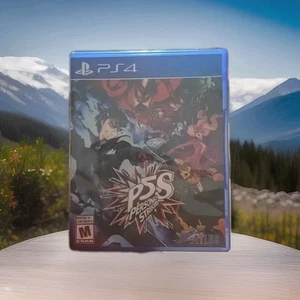 Persona 5 Strikers - Sony PlayStation 4 - Picture 1 of 1