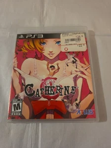 Catherine - For The Sony PlayStation 3 PS3 - Complete CIB & Tested! - Picture 1 of 5