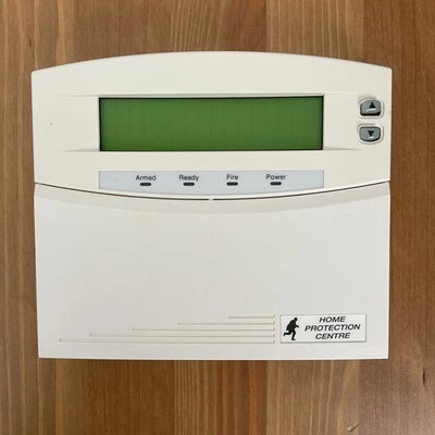 GE INTERLOGIX CADDX NETWORX NX-148E ЖК-КЛАВИАТУРА ОХРАННАЯ СИГНАЛИЗАЦИЯ - Изображение 1 из 4