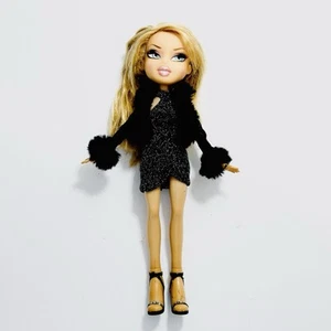 Muñeca Bratz Fashion Show Cloe juguete vintage - Imagen 1 de 3