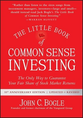 The Little Book of Common Sense Investing By John C. Bogle (English, Paperback) - image 1 of 4