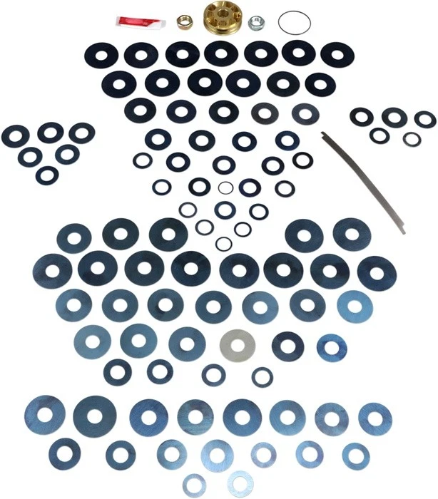 Kit de amortiguador de válvula Race Tech Gold SMGV 4401 Foto 1 de 1