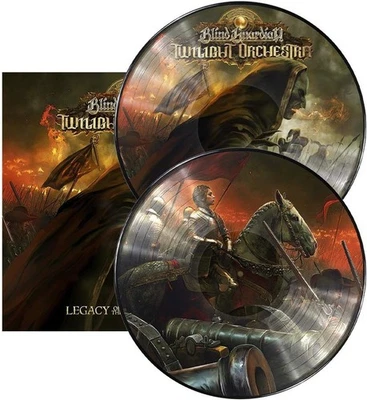 Blind Guardian's Twilight Orchestra - Legacy of the Dark Lands -2xLP-NEW/SEALED - Image 1 of 3