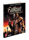 Fallout New Vegas: Prima Official Game Guide by Prima Games: Used